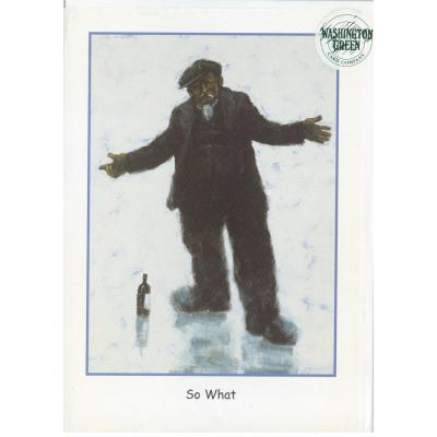 So What - Washington Green